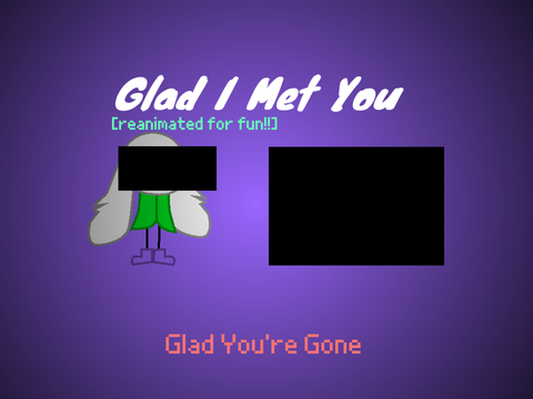 i felt bored and did something
