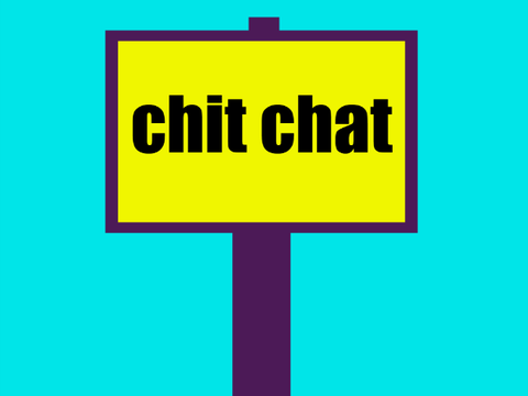 chit chat - short amv