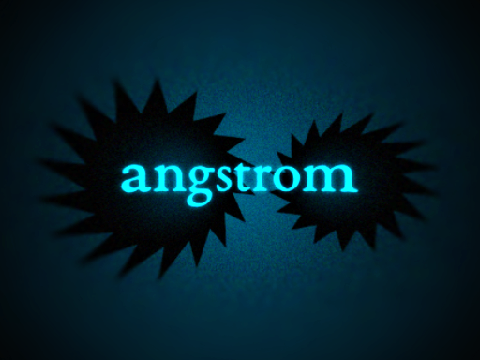 Angstrom - Shortest Challenge