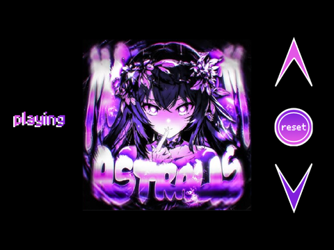 LXNGVX, DJ FKU - MONTAGEM ASTRALIS 