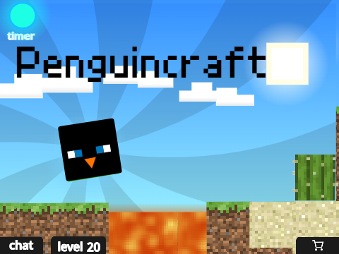 Penguin Platformer