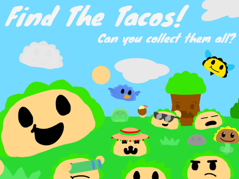 Find The Tacos! [109]