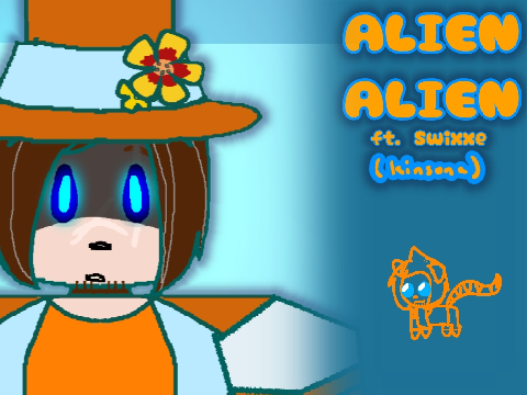 : ALIEN ALIEN : KINSONA :