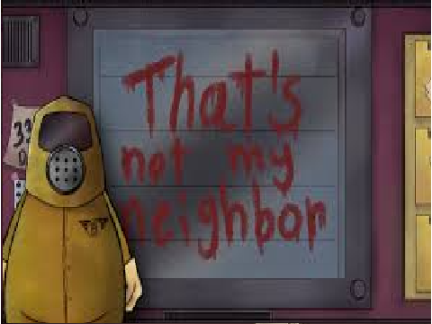 That’s not my neighbor OG