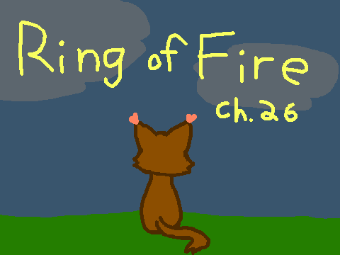 Ring of Fire ch 26