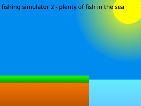 Fishing simulator 2 soundtrack: plenty of fish in the sea