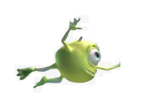 Monsters Inc Earr**e