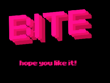 BITE (five nights rbots)