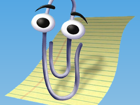 clippy assets