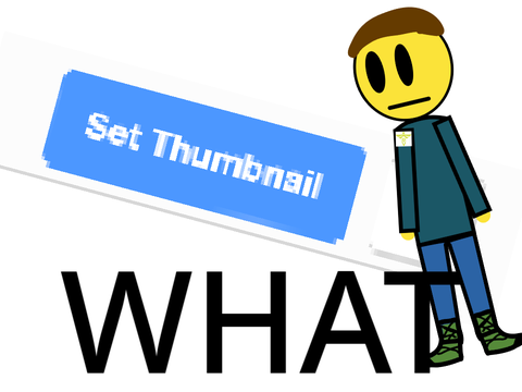 Thumbnail Button