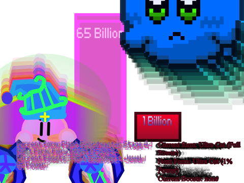 (Epilepsy warning) JEWEL OF POWER