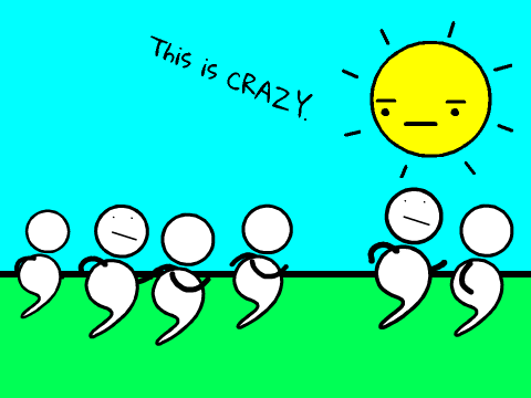 My everyday life...