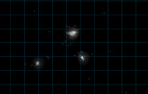 Fully Simulated Universe