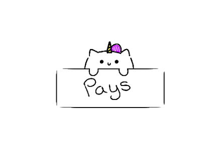 Pays I guess 3/3