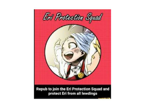 Protect Eri! <3 Remix! Remix! Remix! Remix! Remix! Remix!