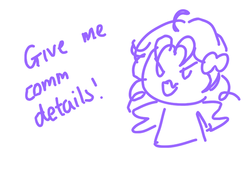 LF COMMISSIONS