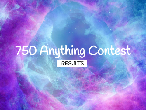 750+ Anything Contest Results