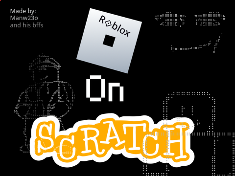 R⟐blox on SCRATCH