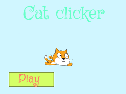 Cat clicker free version