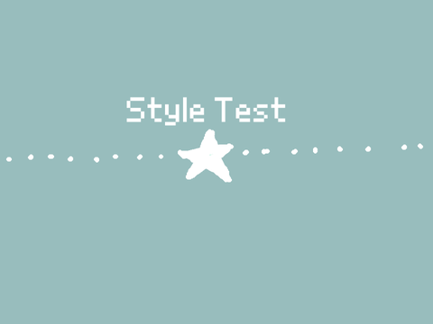 Style Test