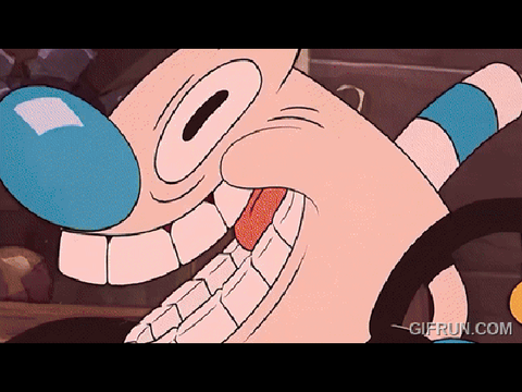Cuphead And Mugman.