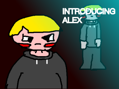 Introducing Alex!