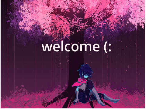 Welcome