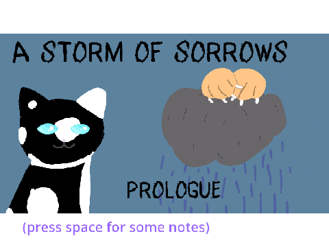 A Storm of Sorrows - Prologue (part 1)