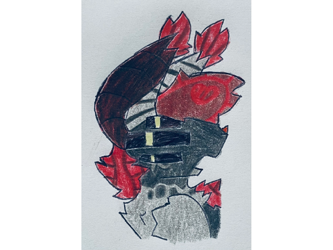 forsythia fanart