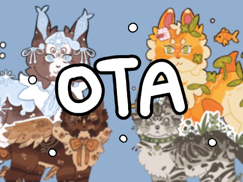 ✦1k OTA W/@00pearlkitten00 YAYYYYY !!!!!!