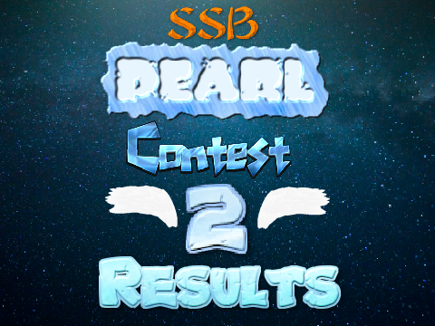 SSB Pearl Contest 2 Results!