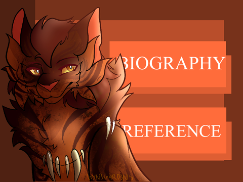 037 ୭࿔ REF | LION WITHOUT A PRIDE - Perilwraith