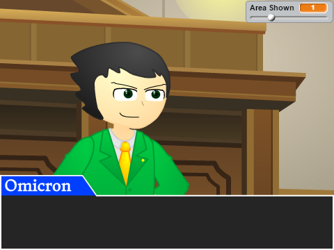 Omicron Sigma: Ace Attorney