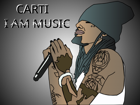 Carti Drawing