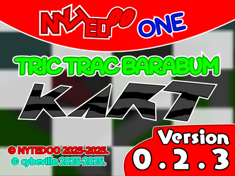 Tric Trac Barabum Kart 0.2.3