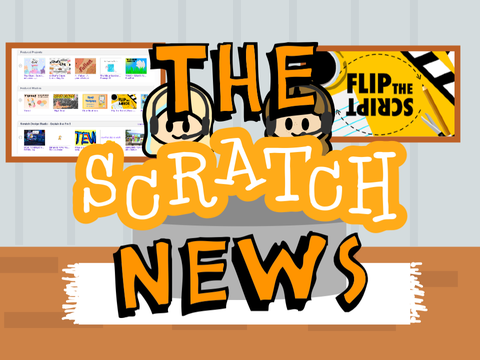 The Scratch News, Episode Two
