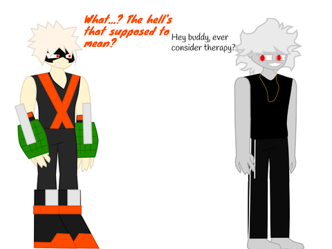 Bro needs clarification XDDD