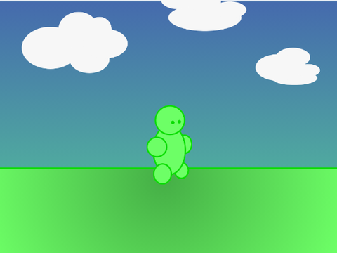 Flubby Spin