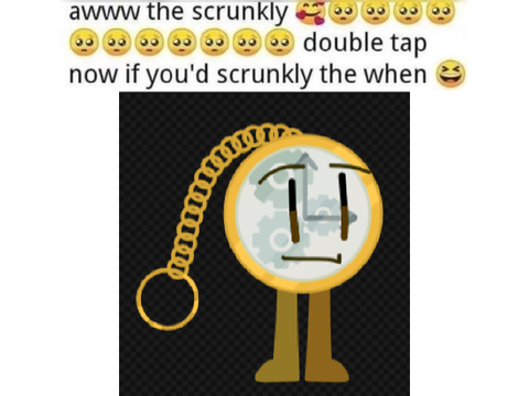 look at the guy