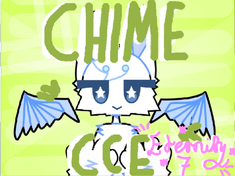|| Chime // CCE // meme template ||