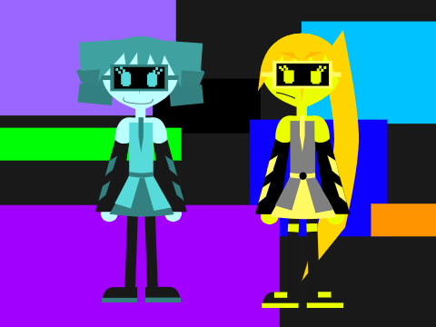 Defortbox Parody Version OFC Sprite Pack