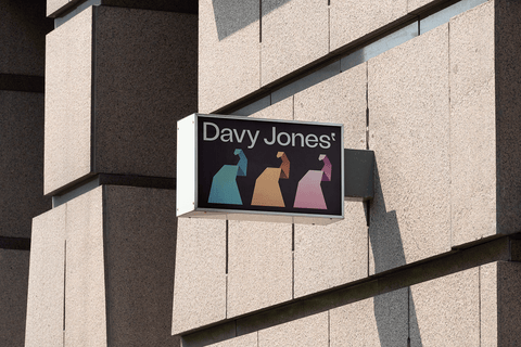 Davy Jones' Construction