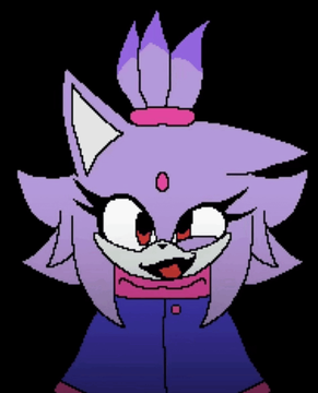 Kairo sprite WIP