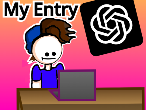 ChatGPT - My Entry