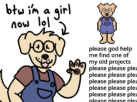 hi! i need help finding an old project!