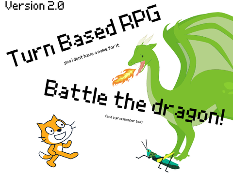 Turn-Based RPG: Battle v 2.0
