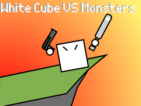 White Cube VS Monsters