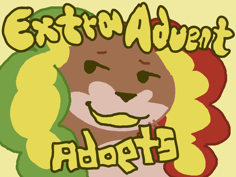 Adopts || Advent Calendar Extras