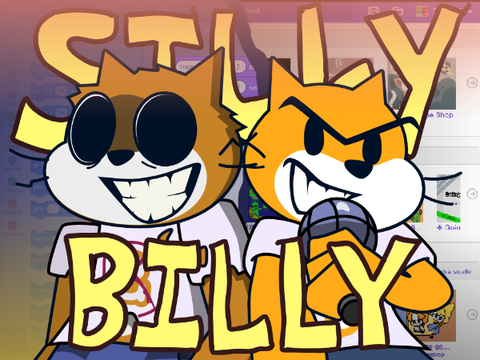 AH YEZ! DA SILLY BILLY!!! (SCRATCH EDITION)