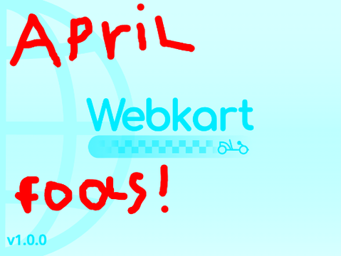 Webkart - April Fools